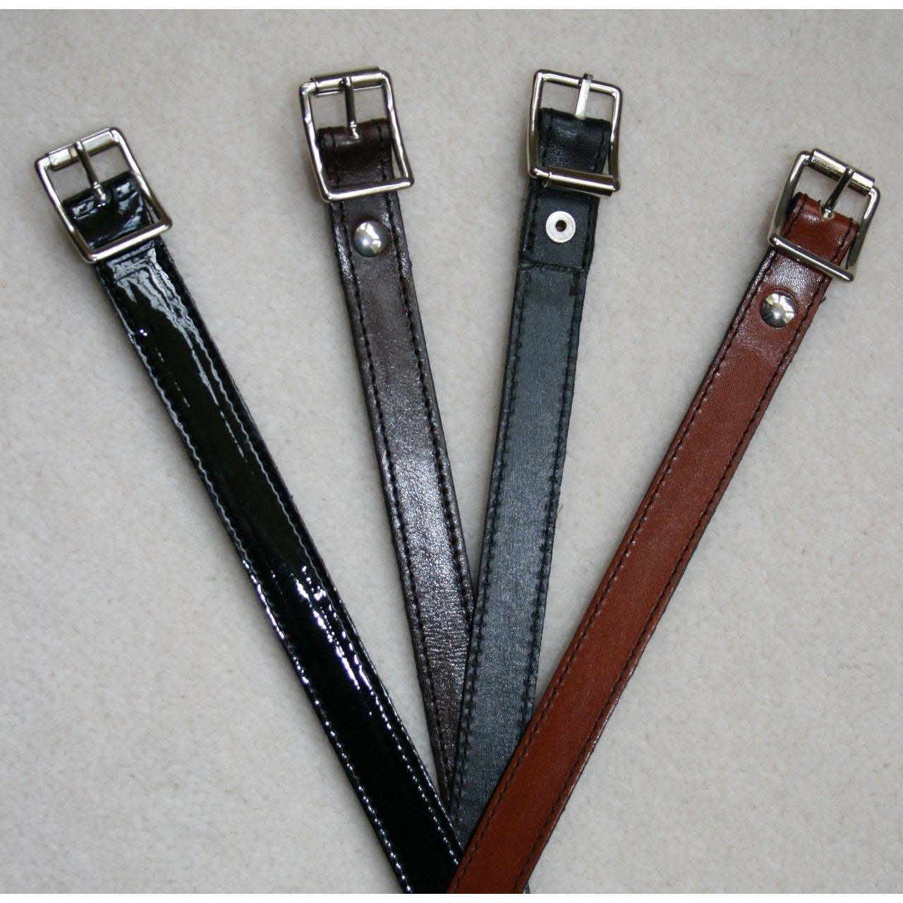 Petrie Spur Straps