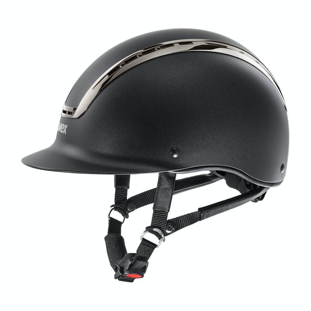 Uvex Suxxeed Active Chrome Helmet - Kids