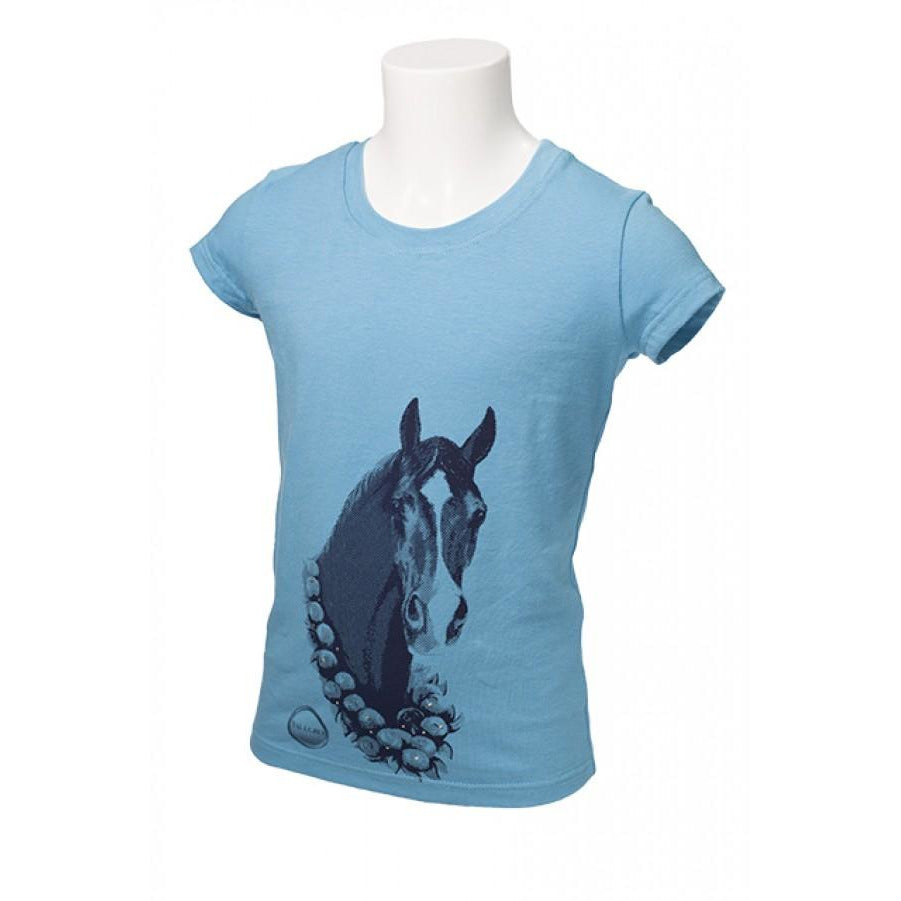 Valegro Kids T-Shirt - Blue