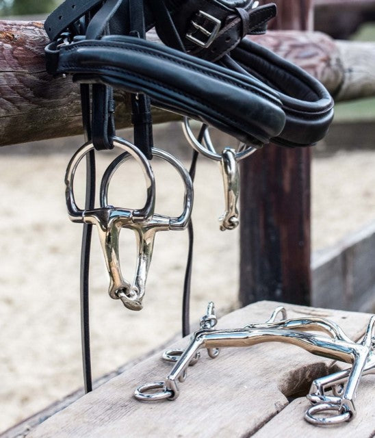 Sprenger Snaffles and Double Bridle Bits–a working guide 2025 Update