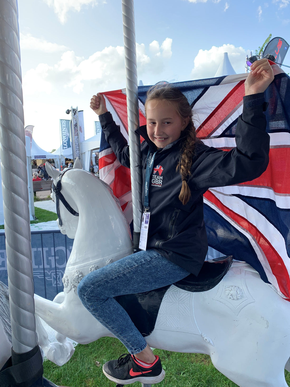 What you might not know about Team GB Dressage Horses!