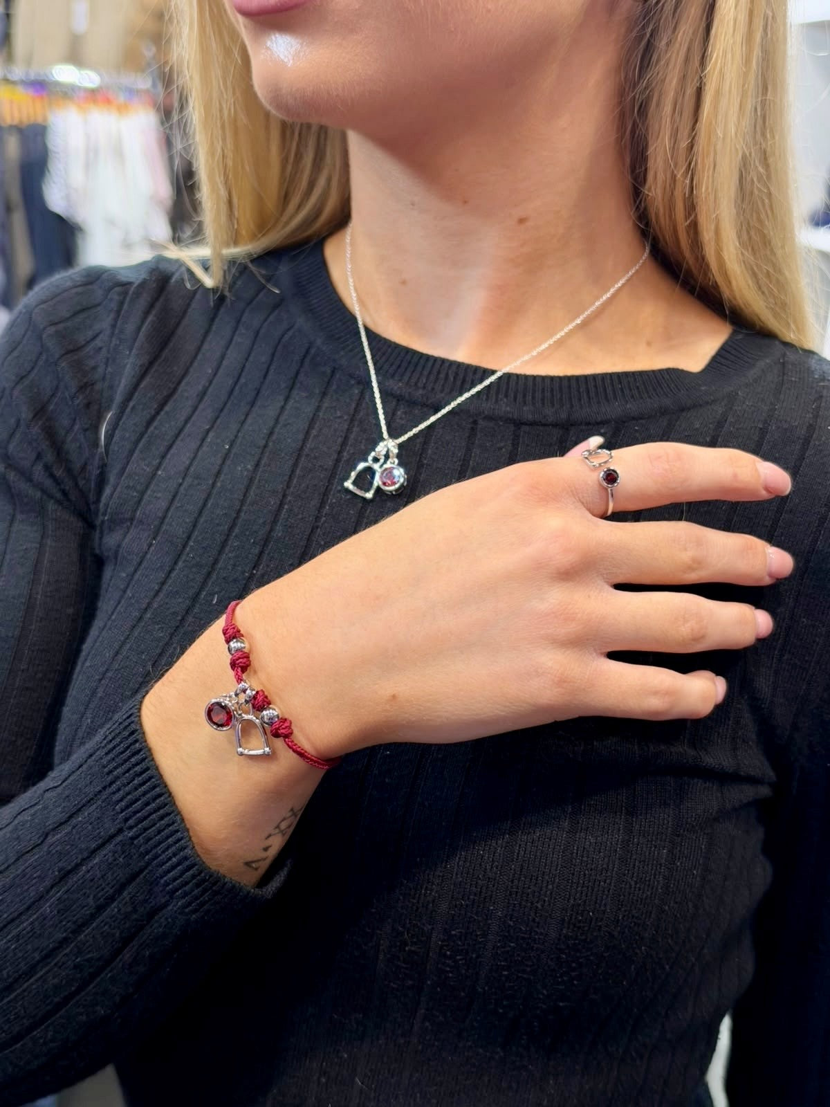 Brand New!!  The RUBY Collection
