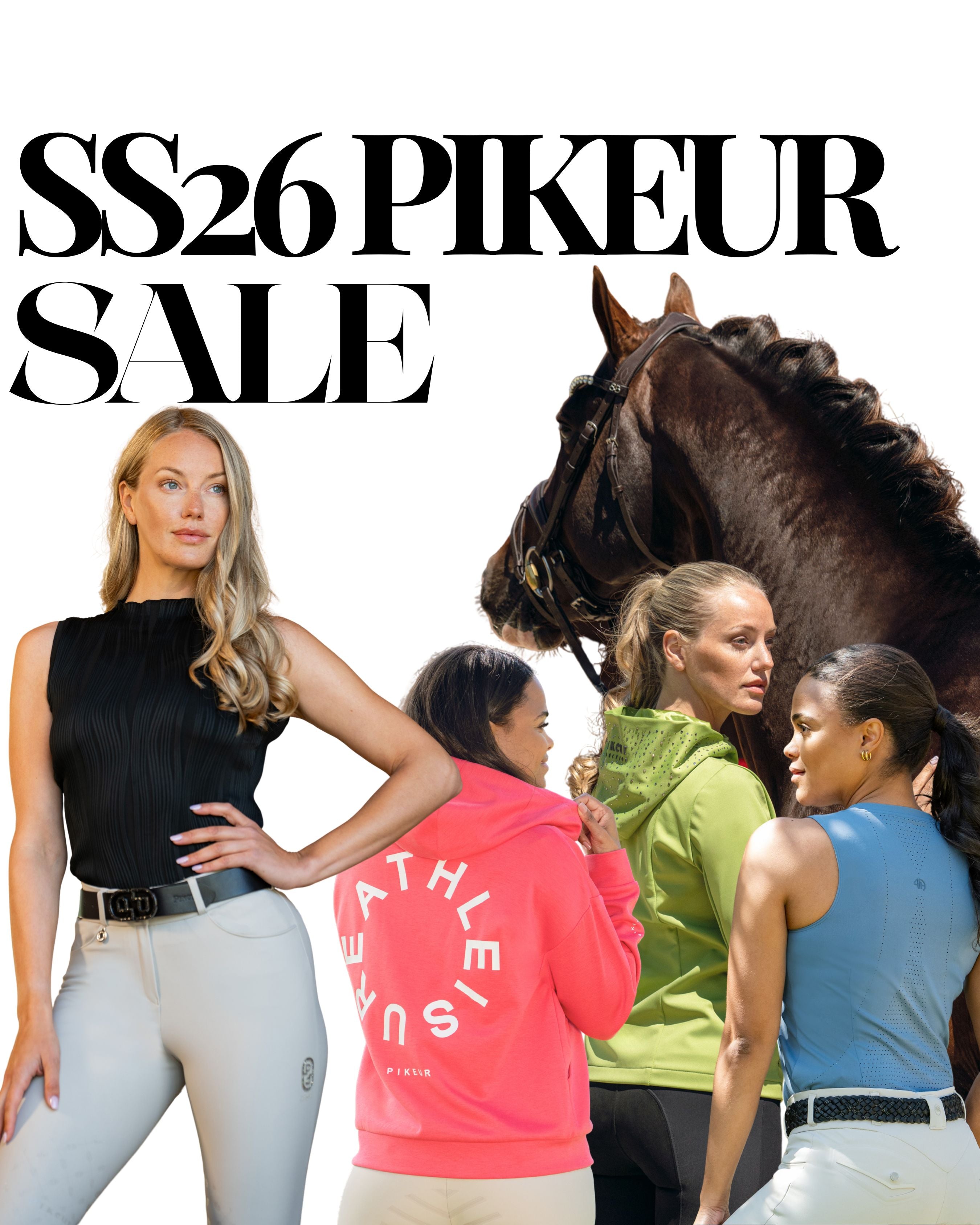 SS26 SALE