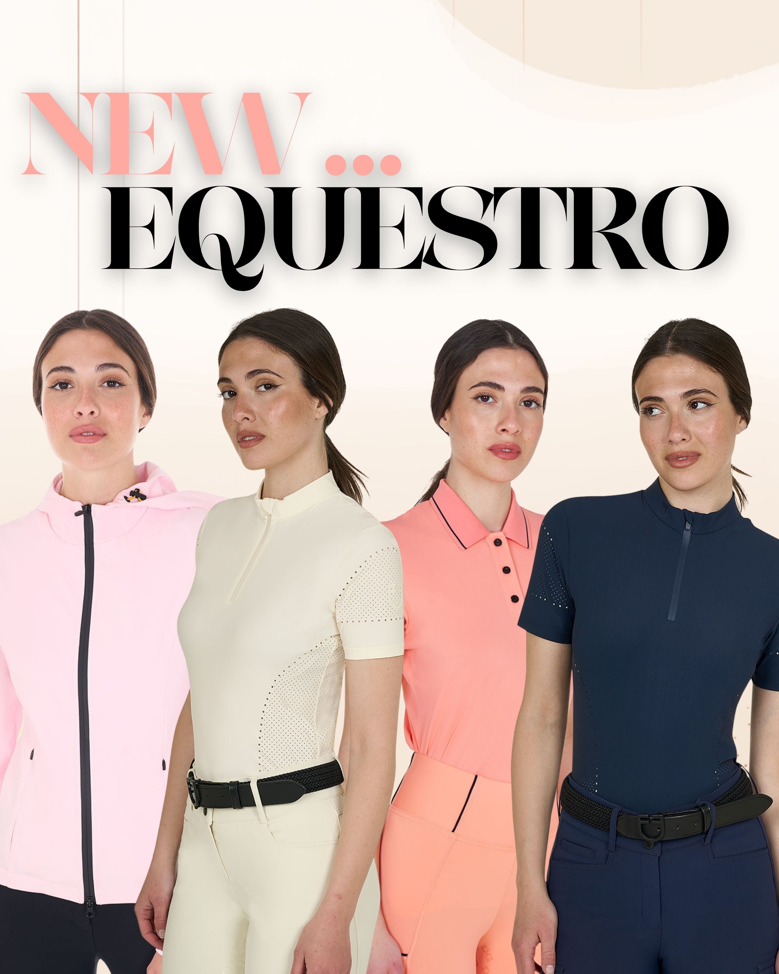 Equestro - Just arrived!