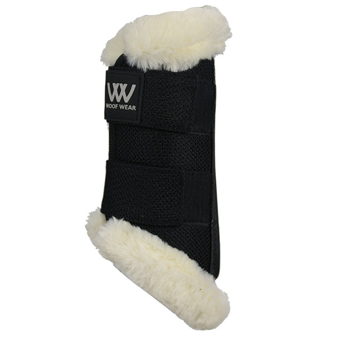 Woof wear brushing boots on sale sale