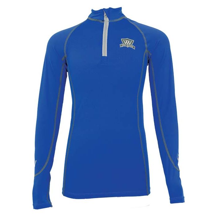 Woof Wear Young Rider Performance Riding Shirt