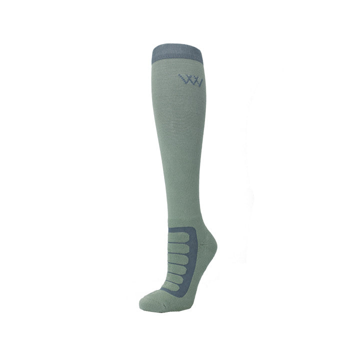 Woof Wear Long Bambo Tech Riding Sock - pack of 2