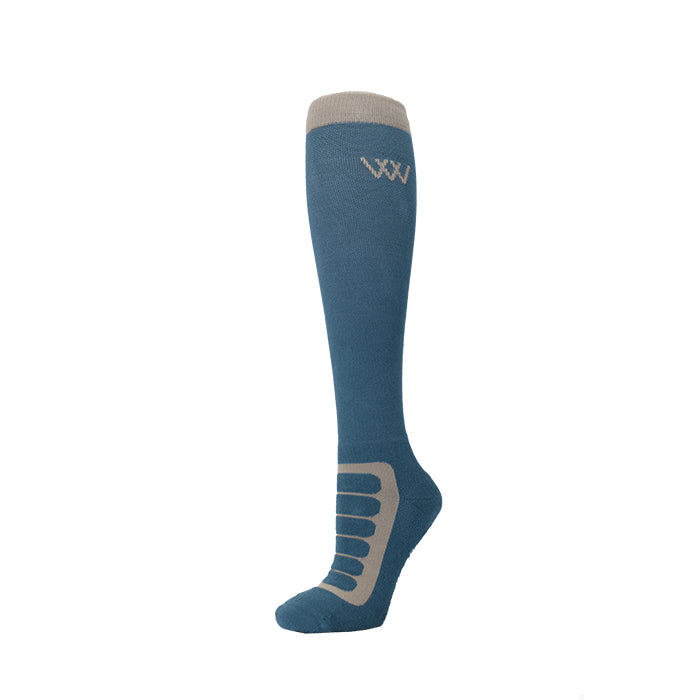 Woof Wear Long Bambo Tech Riding Sock - pack of 2