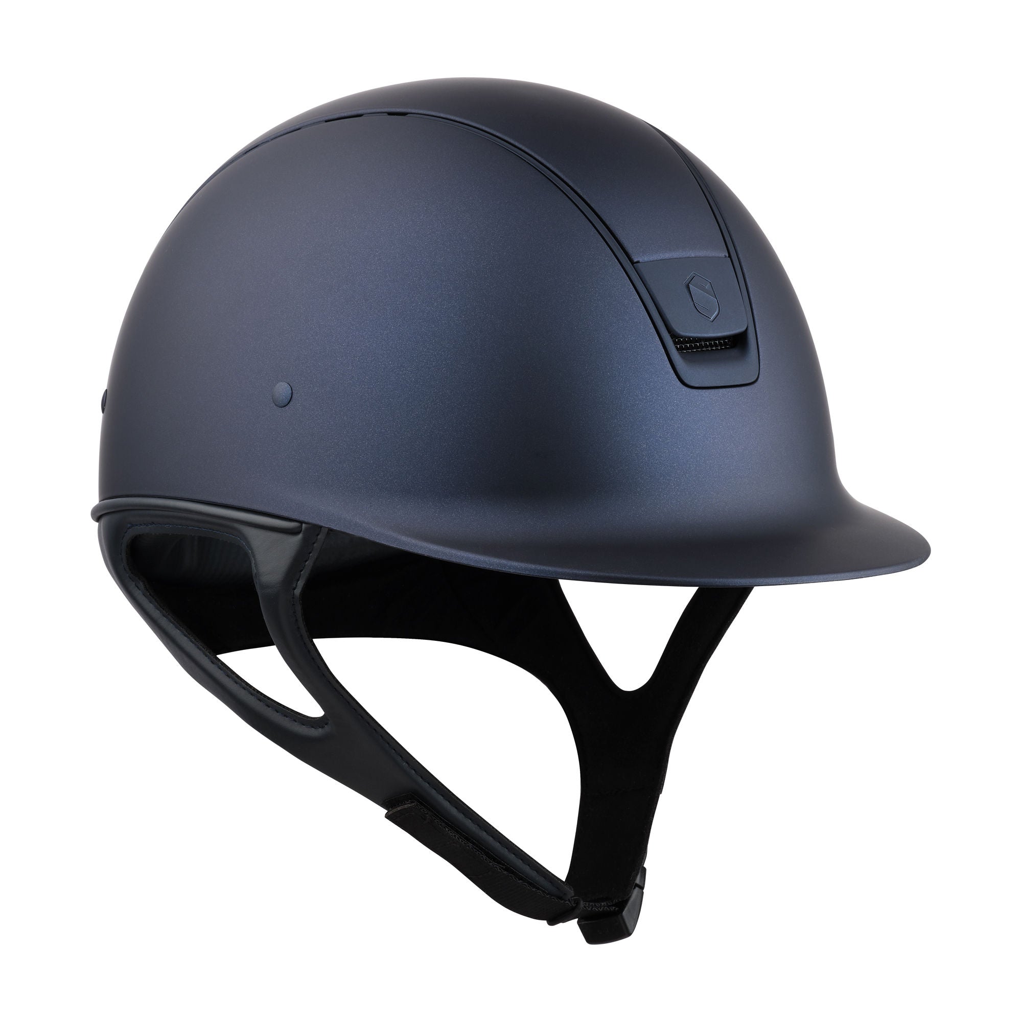 Samshield 2.0 Shadowmatt Helmet- Dark Line Blue