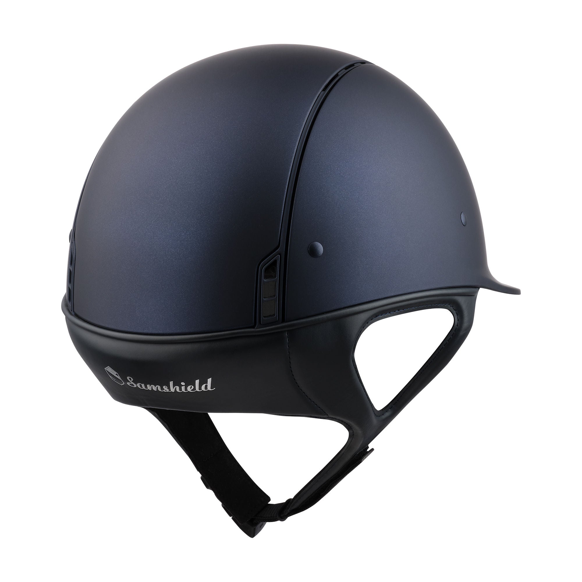 Samshield 2.0 Shadowmatt Helmet- Dark Line Blue