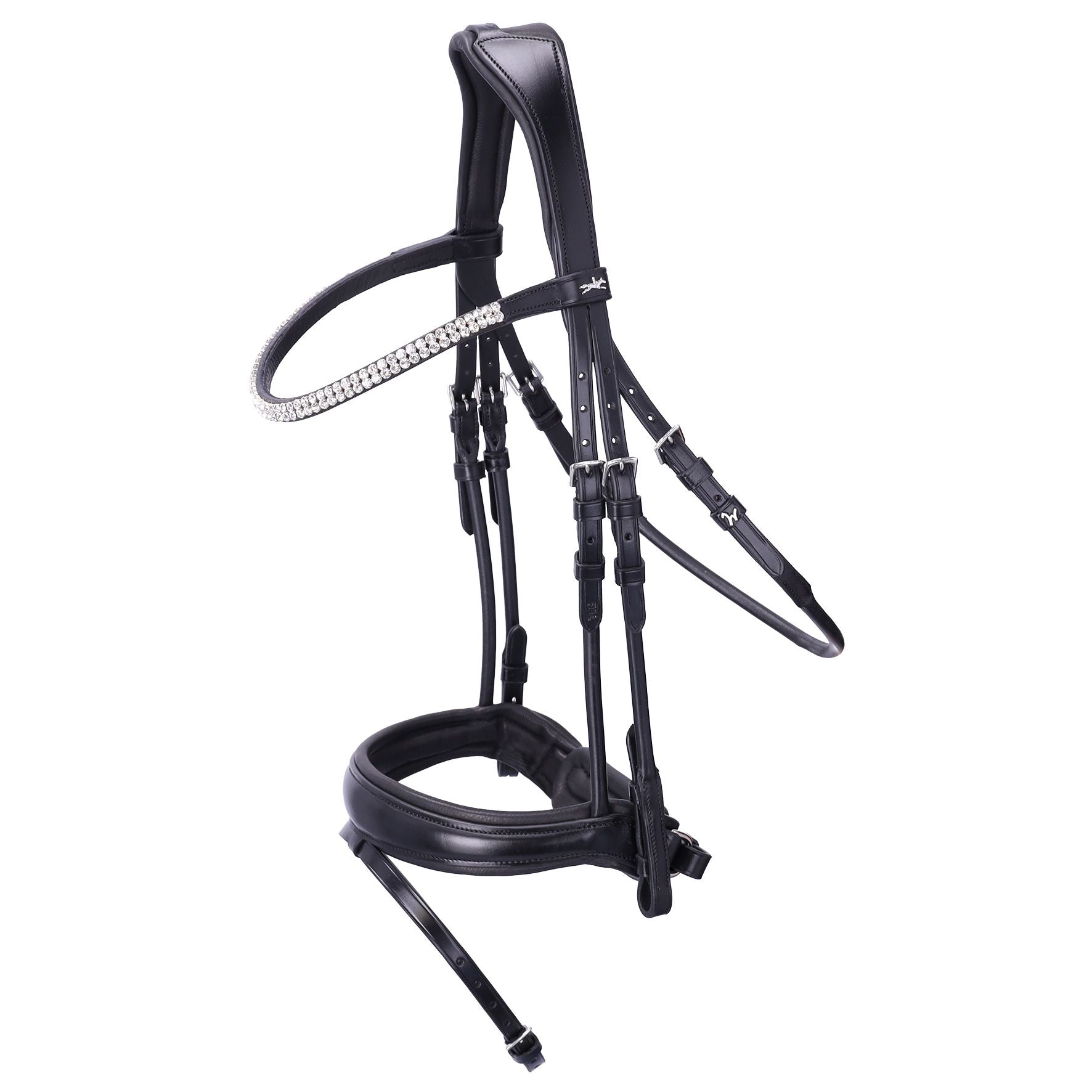 Schockemohle Johnny Snaffle Bridle- due next week