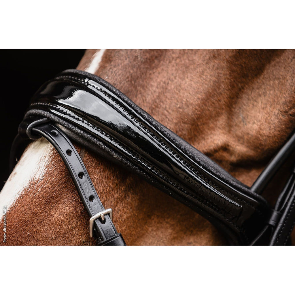 Schockemohle Satchmo Snaffle Bridle- due next week
