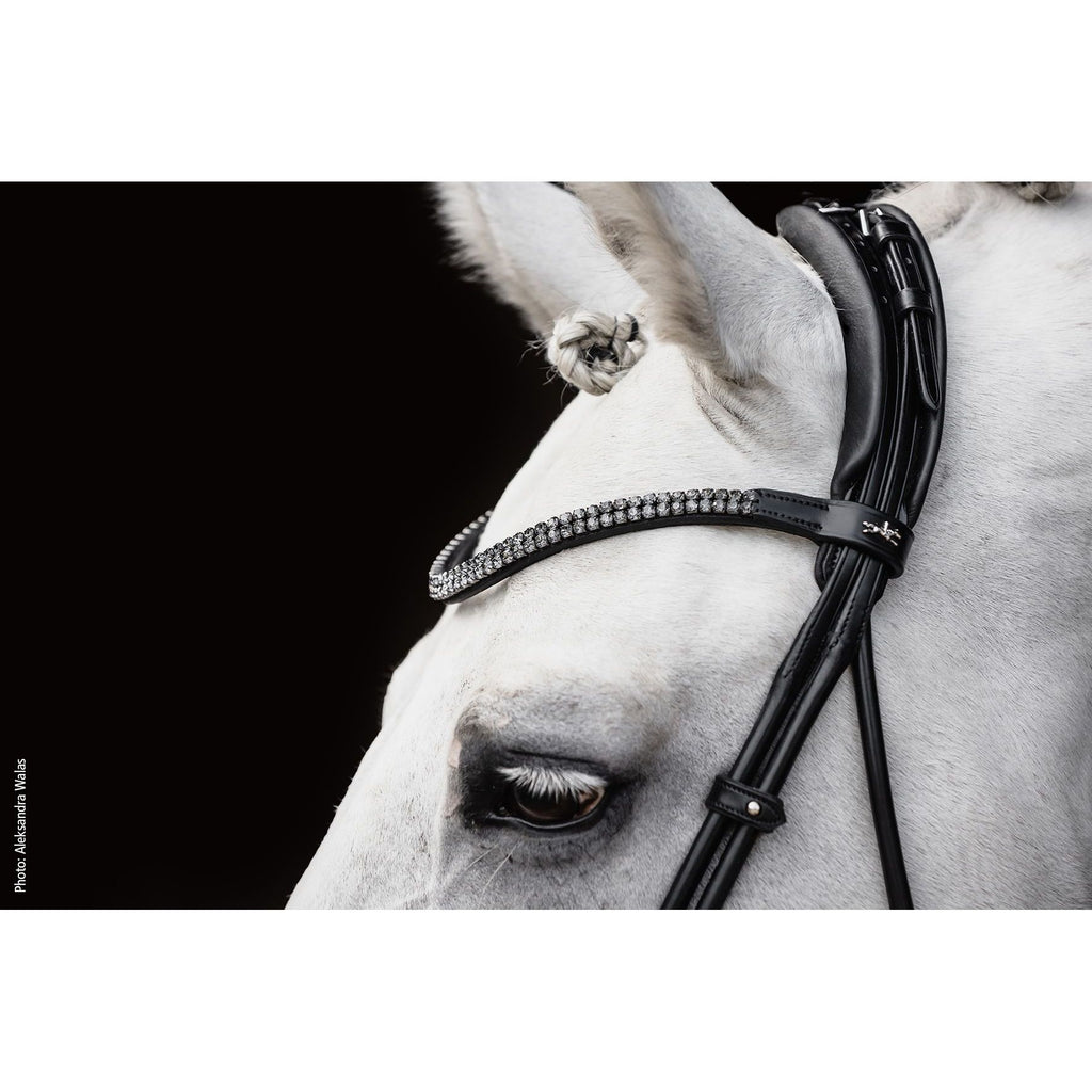 Schockemohle Satchmo Snaffle Bridle- due next week