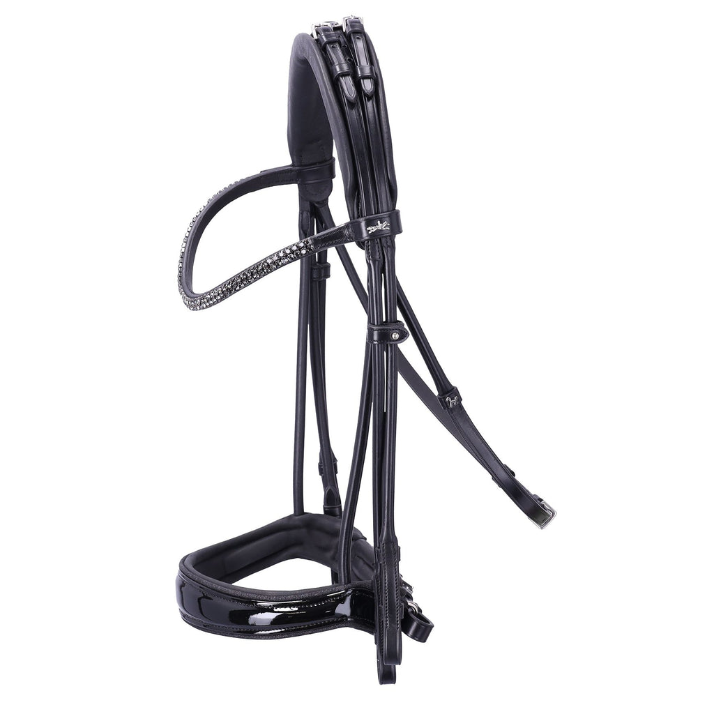 Schockemohle Bella Rose Double Bridle- due next week