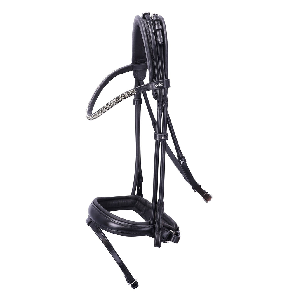 Schockemohle Satchmo Snaffle Bridle- due next week