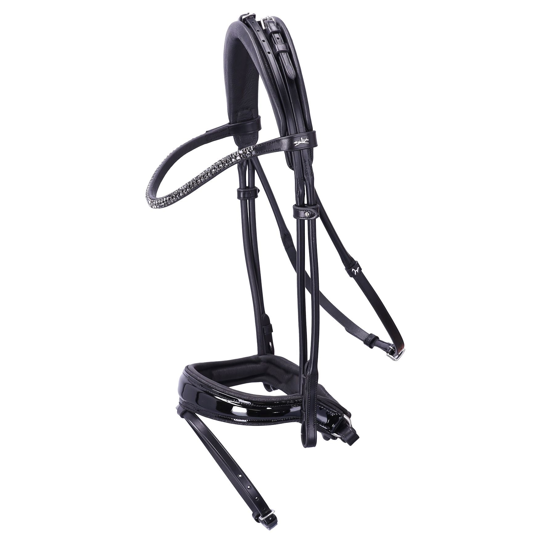 Schockemohle Satchmo Snaffle Bridle- due next week