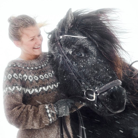 Finesse Spirit Drop Noseband Bridle NEW