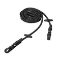 Schockemohle Durasoft Reins - rolled end