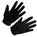 Woof Wear Young Rider Pro Glove - Black - 1 left large