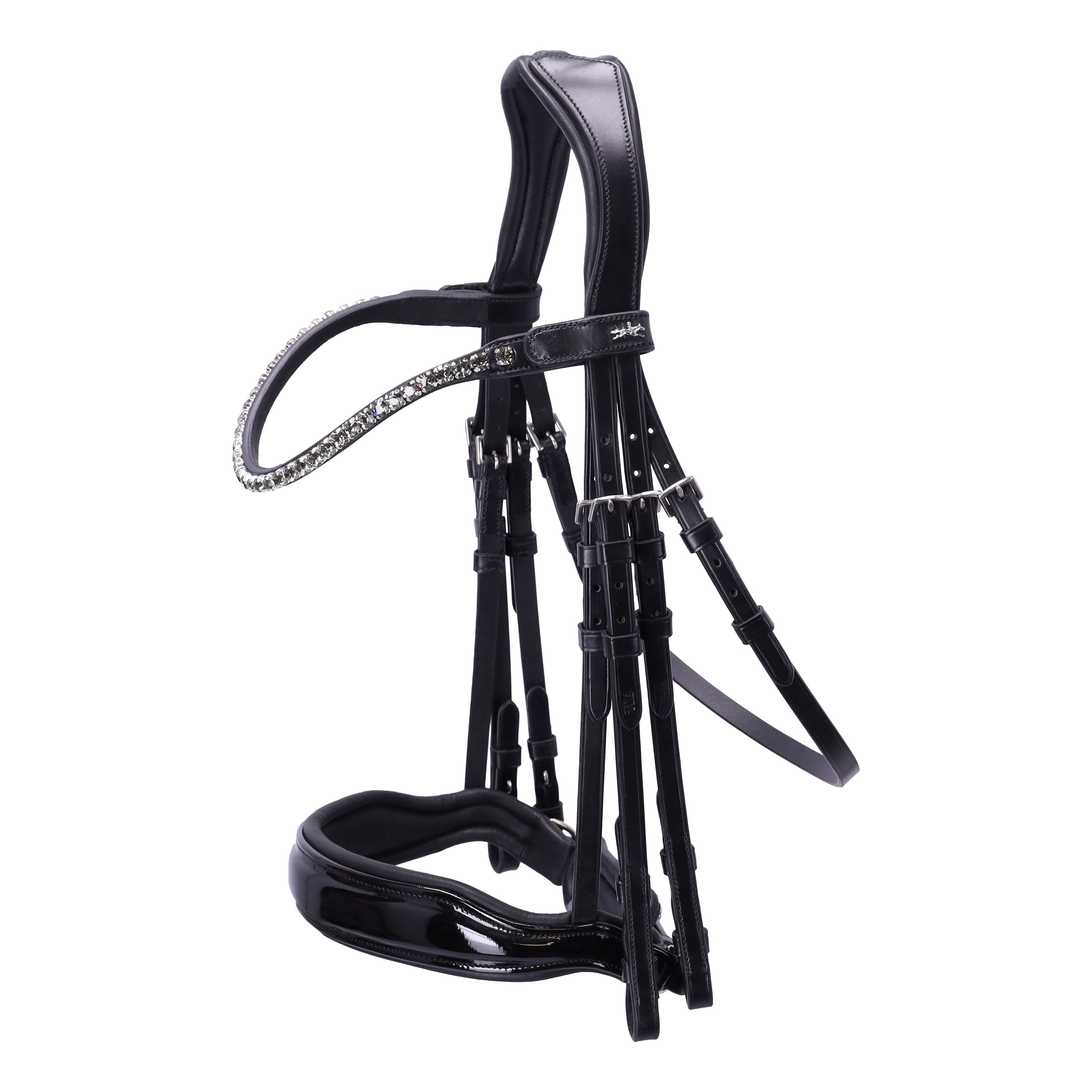 Schockemohle Milazzo Bridle