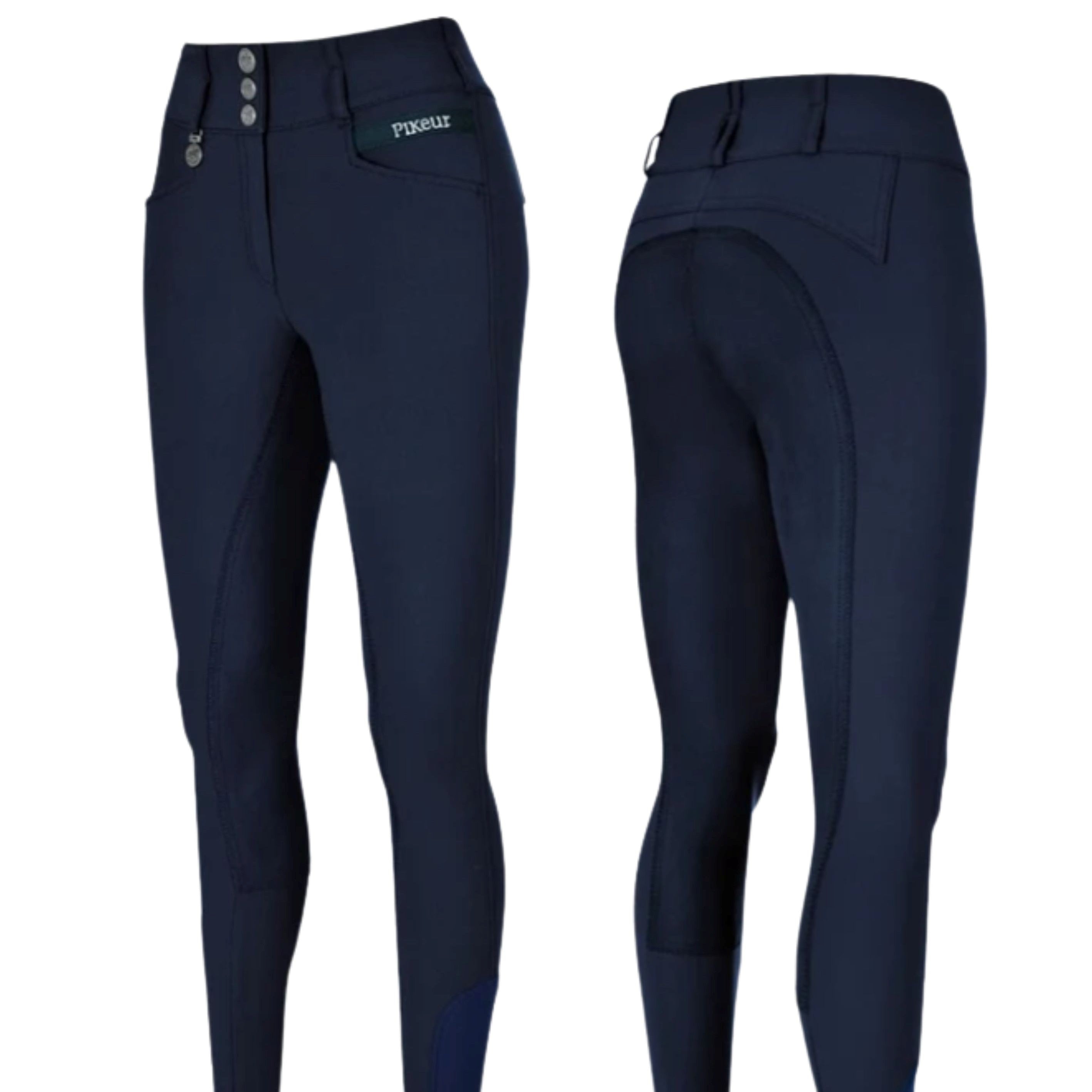 Pikeur AW26 Candela Corkshell Winter 241758 - Nightblue 390