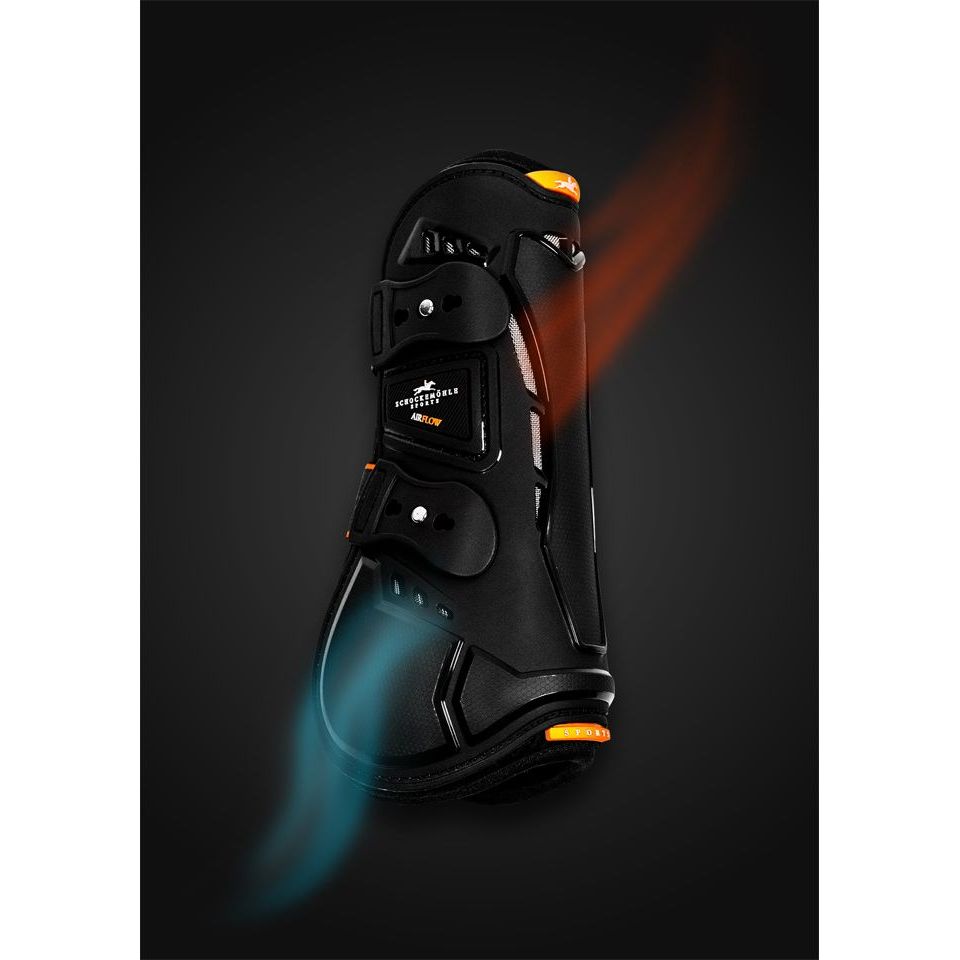 Schockemohle Air Flow Champion Tendon Boots- due next week