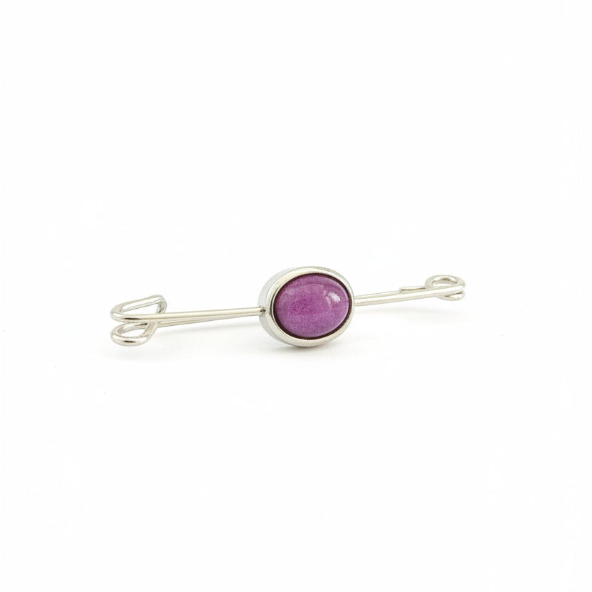 ShowQuest Stone Stock Pin