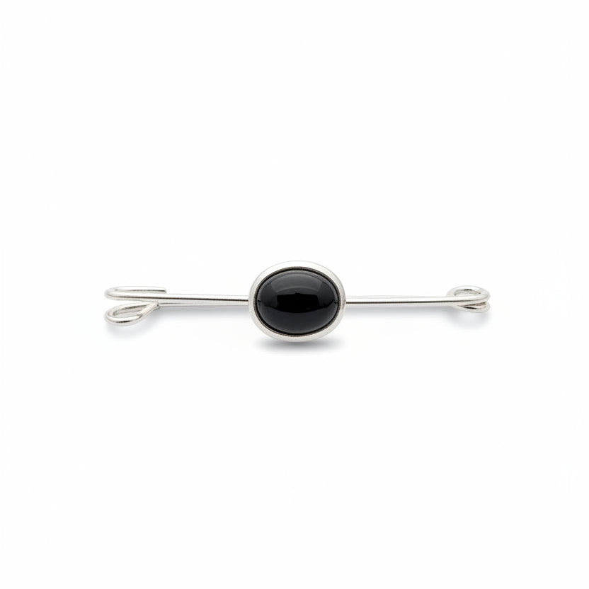 ShowQuest Stone Stock Pin