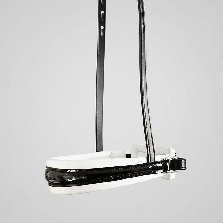 Finesse Cayenne Cavesson Noseband