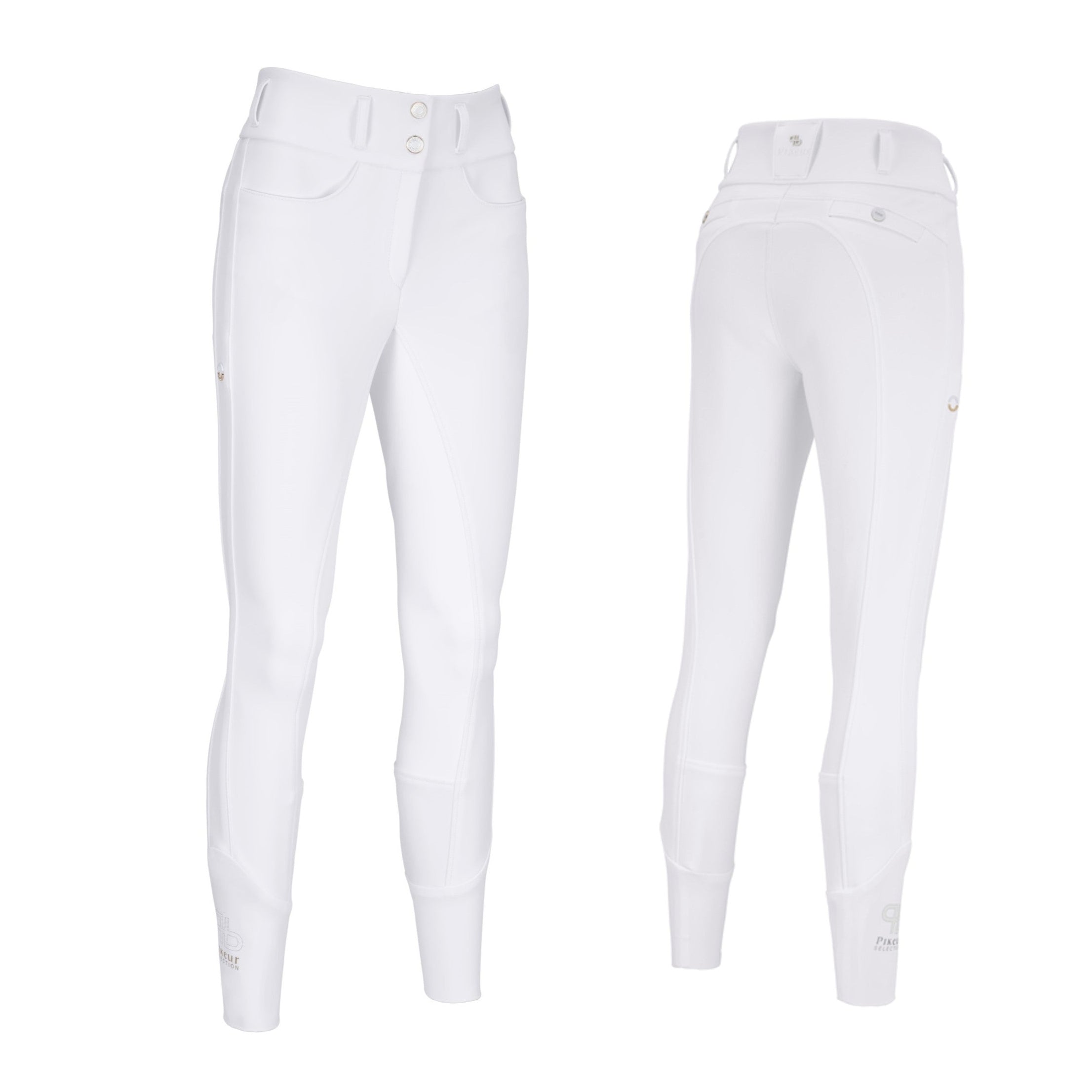 Pikeur Laure FFL Competition 143048 - Opaque White