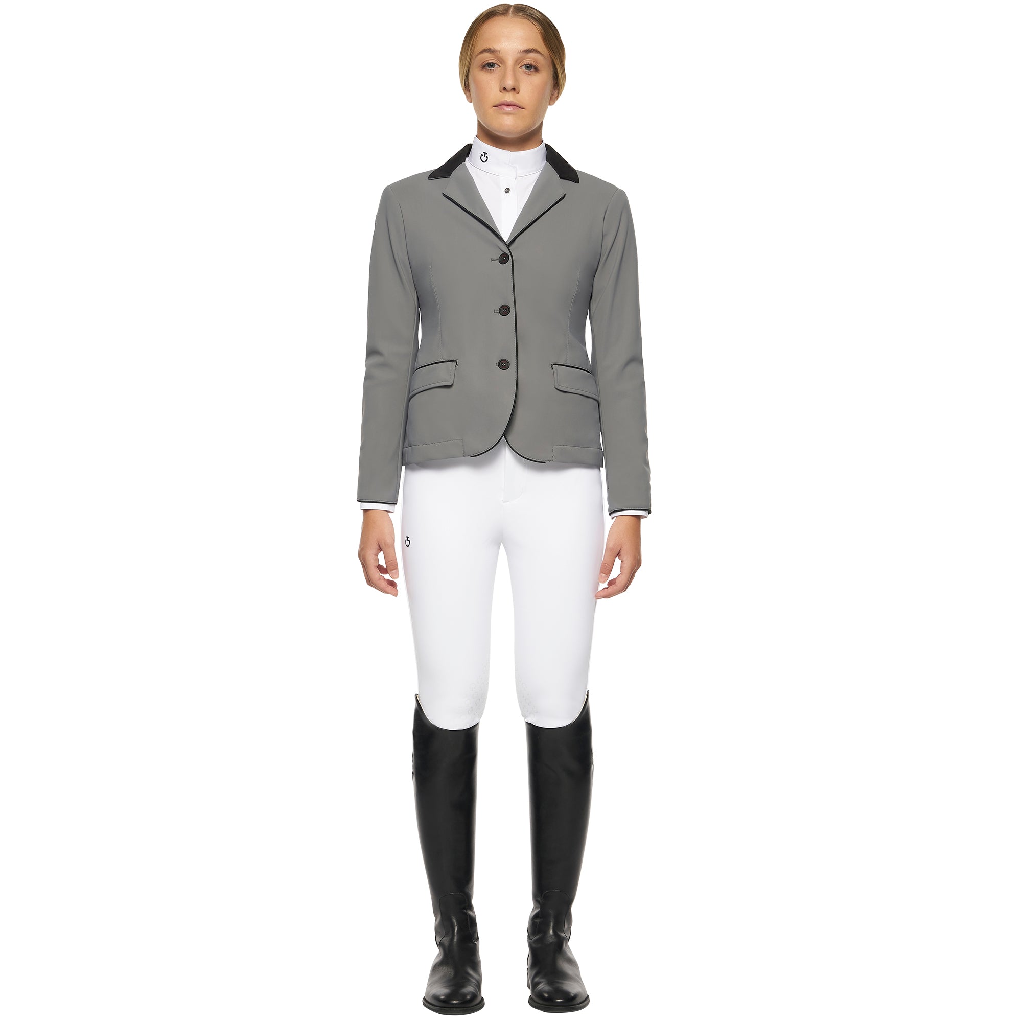 Cavalleria Toscana Youth Competition Jacket- GBA006