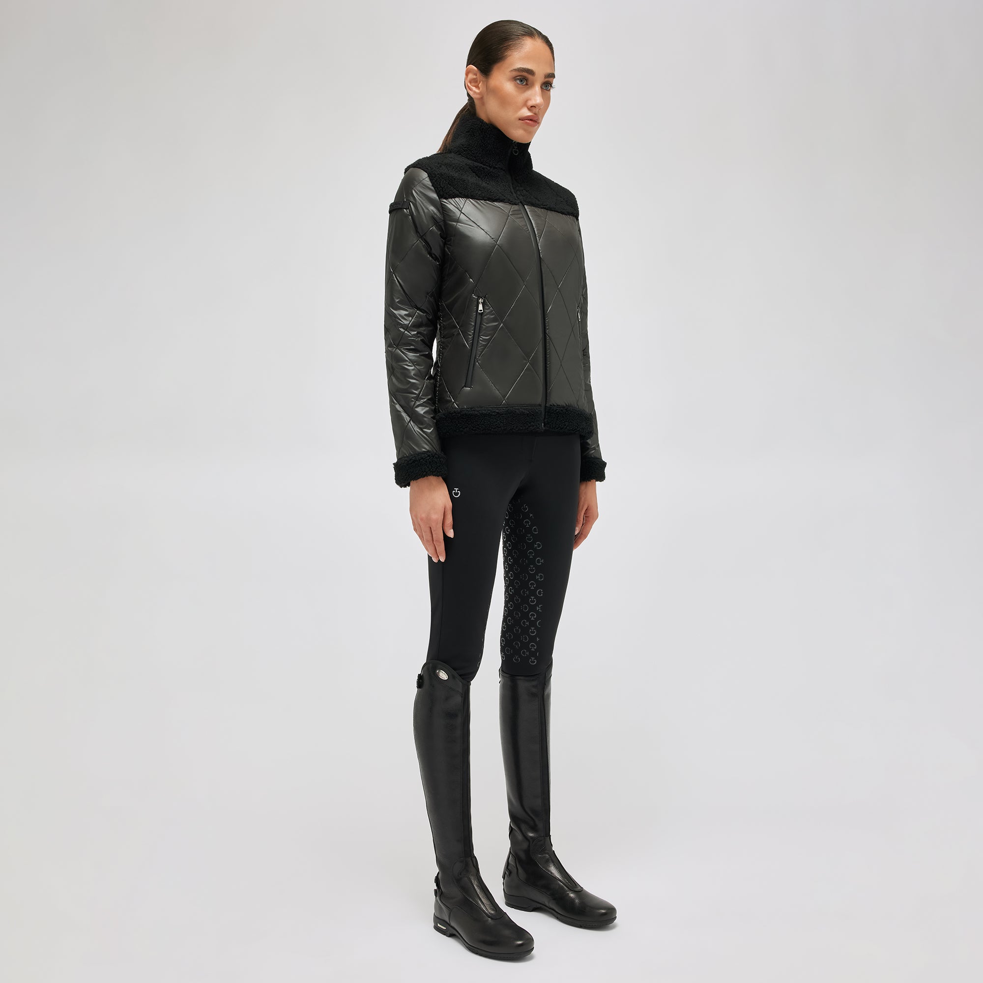 Cavalleria Toscana Jacket - last one - Ladies Small
