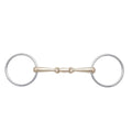 Stubben 2424 Loose-Ring-Snaffle Level 1