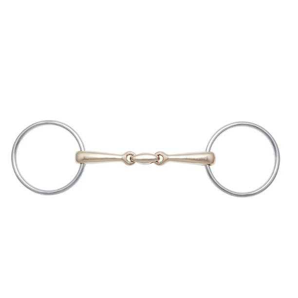 Stubben 2424 Loose-Ring-Snaffle Level 1