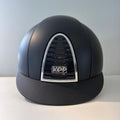Kep Cromo2 Black Matt with a KEP Crystal Logo Large KE4