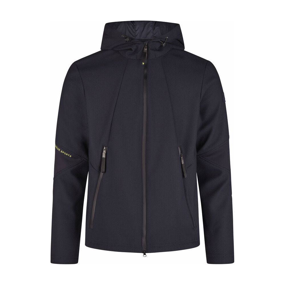 Pikeur AW24 Mesh Fleece Jacket 6039 'Sports' Man