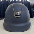 Samshield 2.0 Shadowmatt Blue with 5 Front Crystals - S451