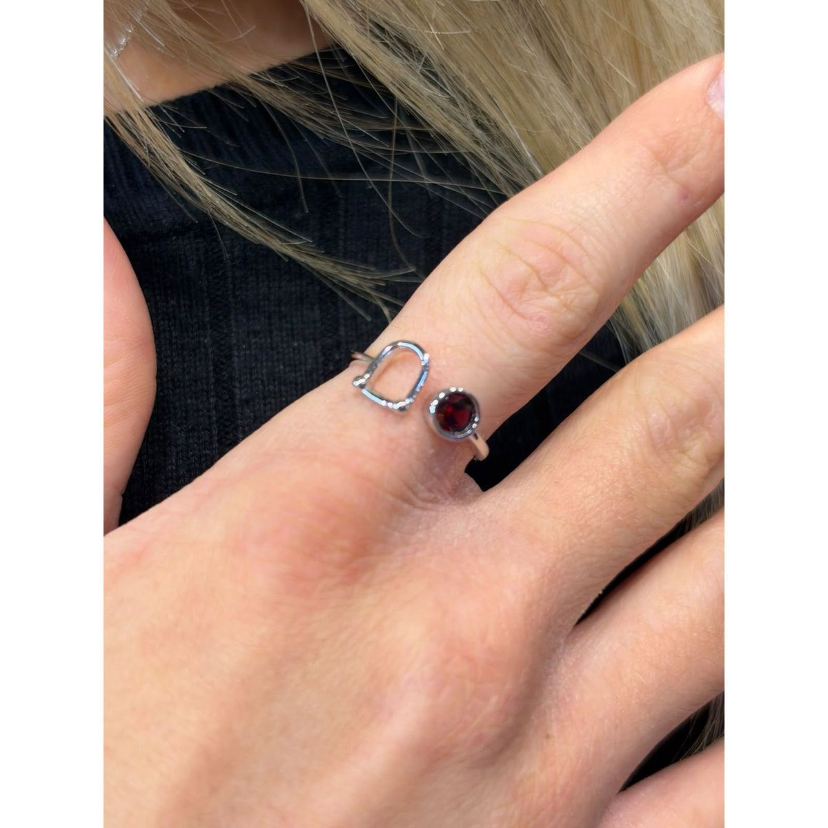 Ruby Collection - Ring
