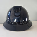Samshield Miss Shield 2.0 Glossy Blue with Matt Trim & Night Pearl Top and Frontal Band M - S320