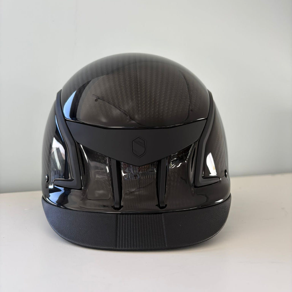 Samshield XJ Glossy Black - Matt Collection - M - S330
