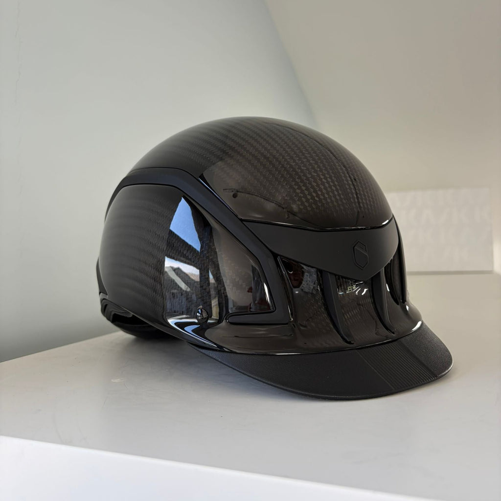 Samshield XJ Glossy Black - Matt Collection - M - S330