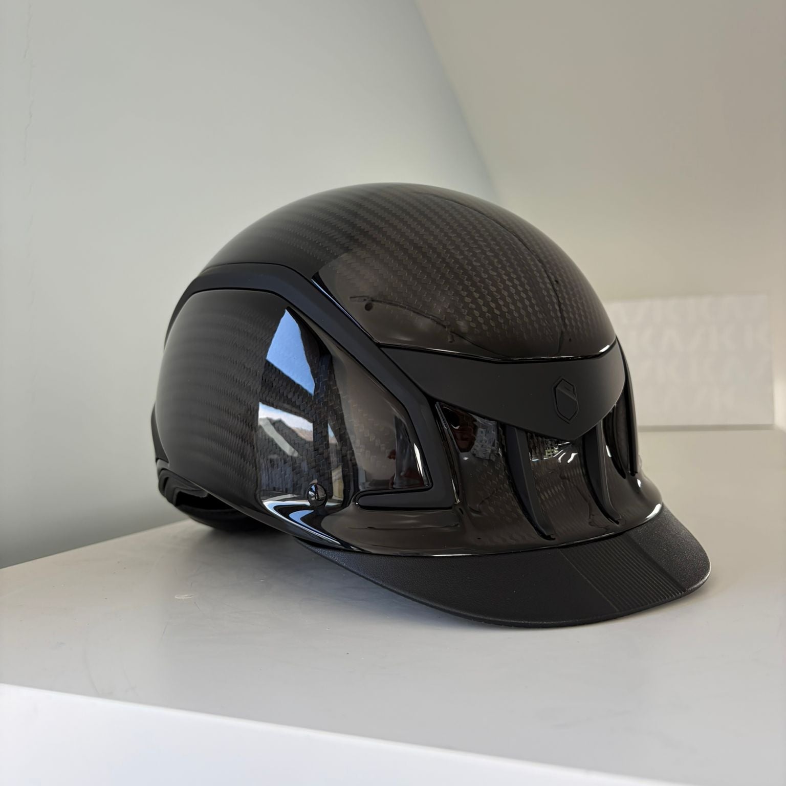 Samshield XJ Glossy Black - Matt Collection - M - S330