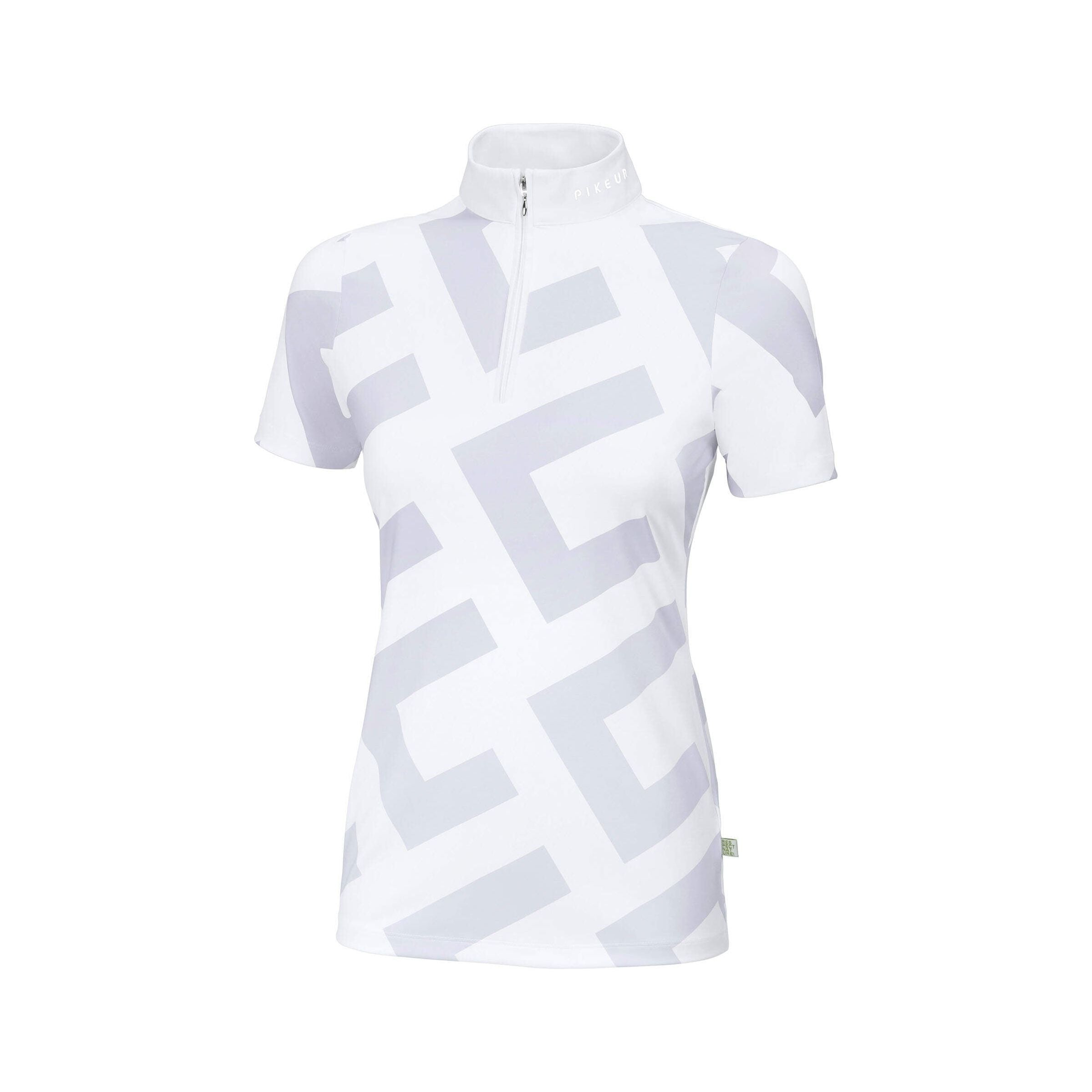 Pikeur Marou Competition Shirt White