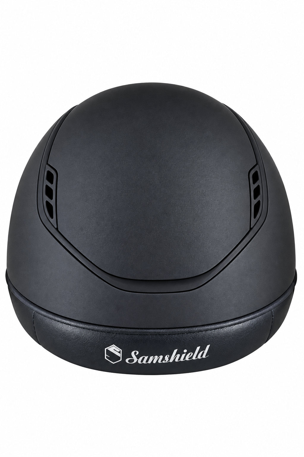 Samshield Miss Shield 2.0 DarkLine Black with 5 black front crystals M