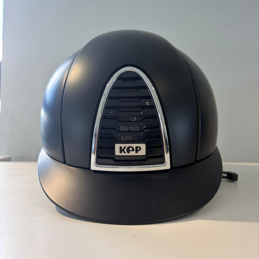 Kep Cromo2 Textile Black - Medium