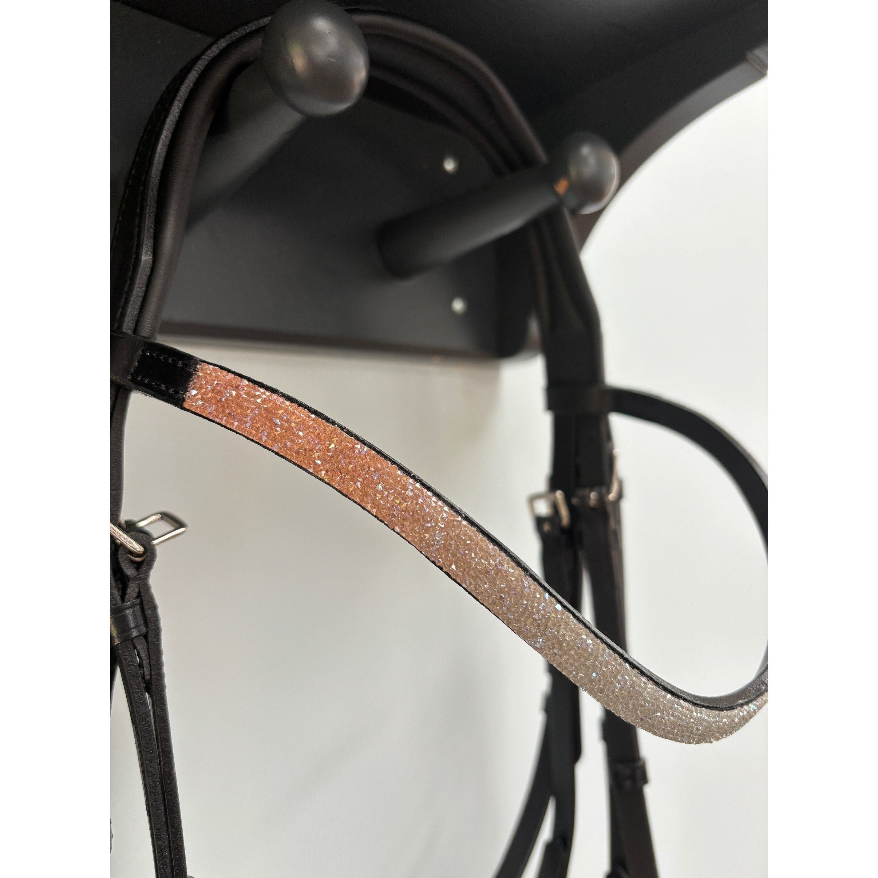 Otto Schumacher Comfort XS Double Bridle 19 - Ready to Wear - Full