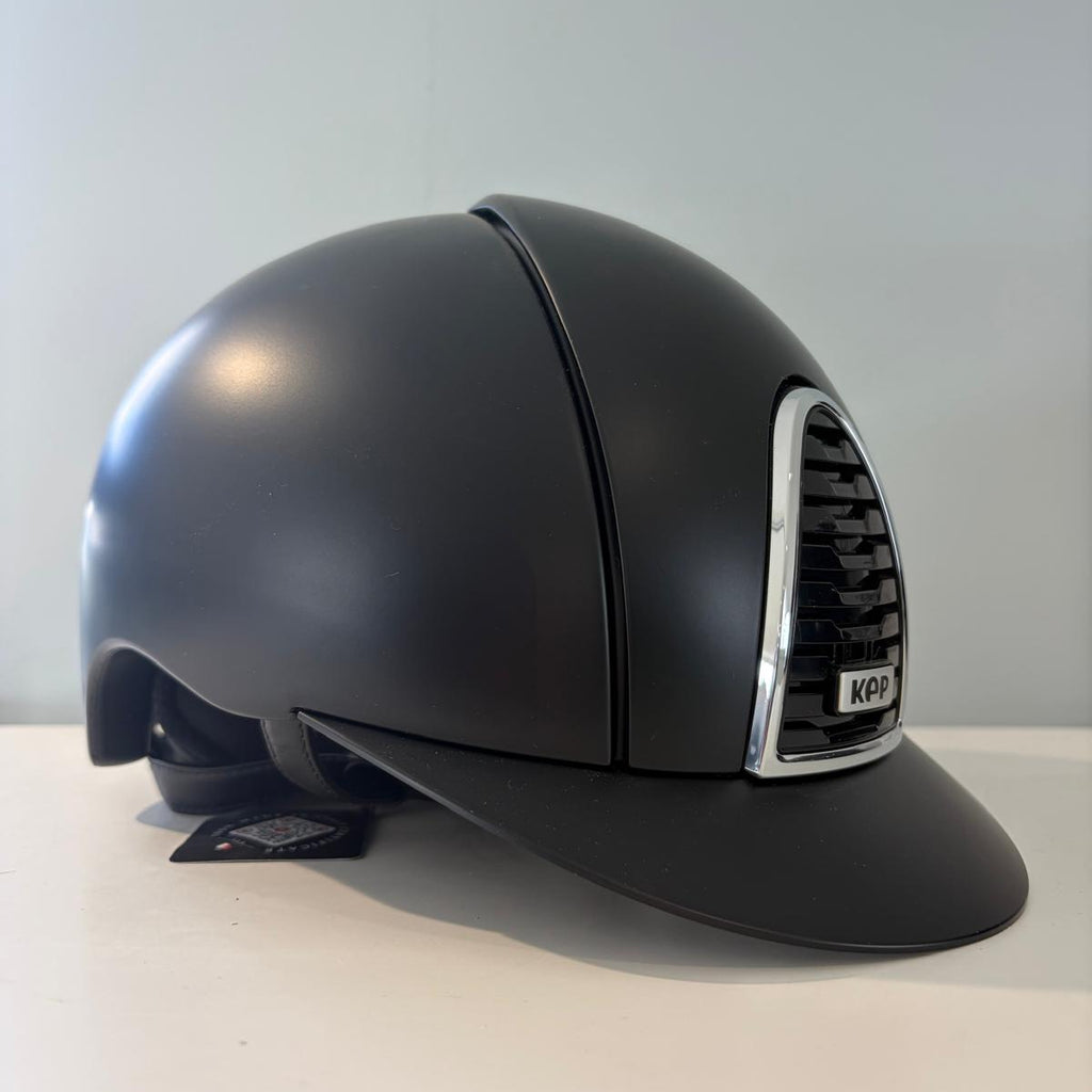 Kep Cromo2 Textile Black - Medium