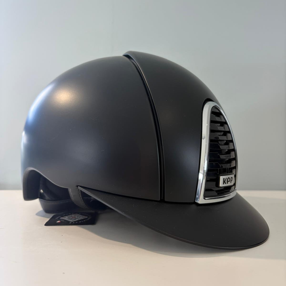 Kep Cromo2 Textile Black - Medium