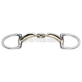 Sprenger 40355 Novocontact Eggbutt Snaffle - 14mm