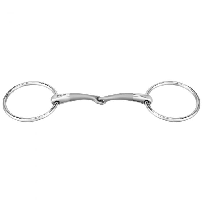 Sprenger Loose Ring Single Joint Snaffle